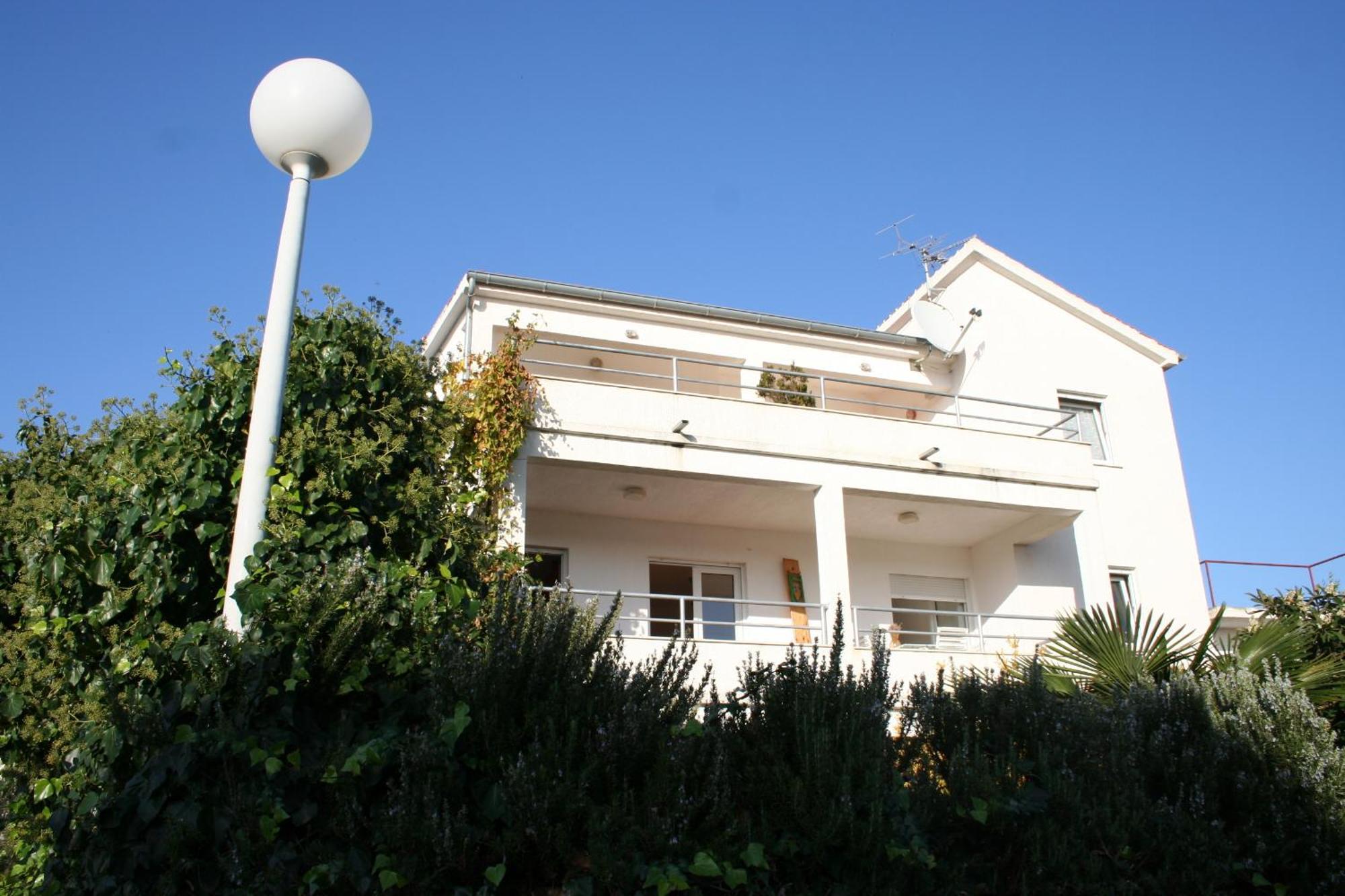 Villa Tina Рогозниця Екстер'єр фото